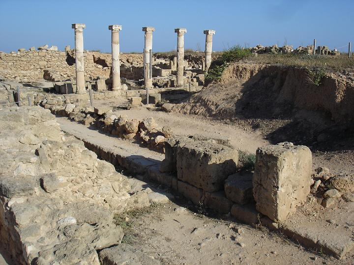 DSC02903 - Pafos World Heritage Excavation Site